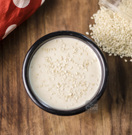 Tahini Dip Recipe